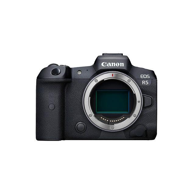 新品 国内正規品 Canon EOS R5 キヤノン ミラーレス一眼