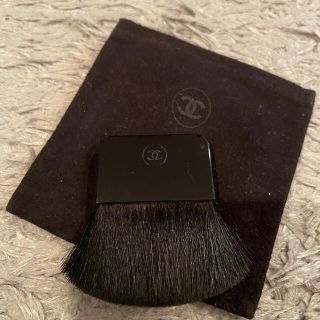 シャネル(CHANEL)のシャネル　ブラシ(チーク/フェイスブラシ)