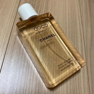 シャネル(CHANEL)のCHANEL♡ココ　マドモアゼル　ヴェルヴェット　ボディオイル♡(ボディオイル)