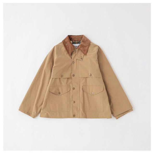 【SALE／37%OFF】 【38】Barbour - Barbour BLOOM&BRANCH Jacket /Cruiser ブルゾン
