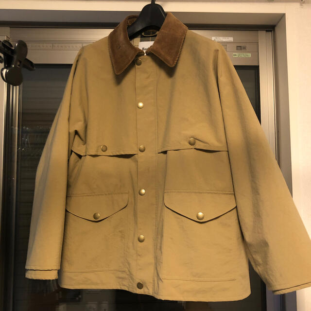 Barbour(バーブァー)の【38】Barbour BLOOM&BRANCH /Cruiser Jacket メンズのジャケット/アウター(ブルゾン)の商品写真