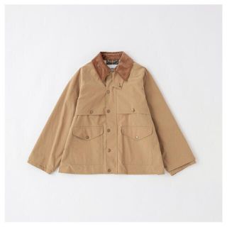 Barbour - 【38】Barbour BLOOM&BRANCH /Cruiser Jacketの通販 Barbour - 【38】Barbour BLOOM&BRANCH /Cruiser Jacketの通販