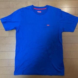 シュプリーム(Supreme)のsupreme small box logo tee s(Tシャツ/カットソー(半袖/袖なし))