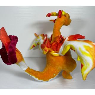 ポケモンセンターオリジナル リザードン キョダイマックス ぬいぐるみ