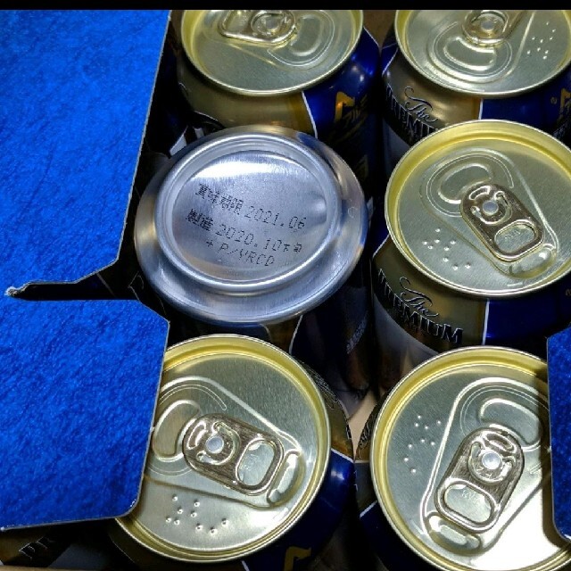 サントリー(サントリー)のサントリー　プレミアムモルツ　350ml　12缶 食品/飲料/酒の酒(ビール)の商品写真