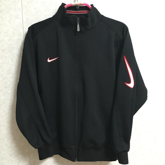 NIKE(ナイキ)の古着☆NIKE ジャージ レディースのジャケット/アウター(その他)の商品写真