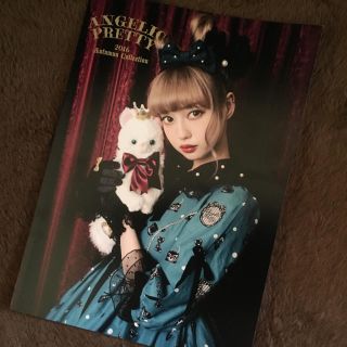 アンジェリックプリティー(Angelic Pretty)の2016 Look Book(その他)