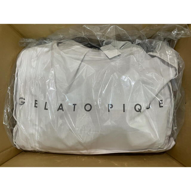 新品　送料無料　ジェラートピケ プレミアム 2021  gelato pique