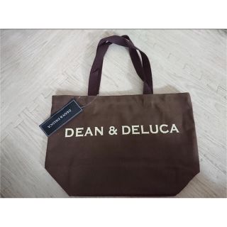 ディーンアンドデルーカ(DEAN & DELUCA)のお正月 SALE⭐️DEAN&DELUCA 大トートバッグ　ブラウン(トートバッグ)