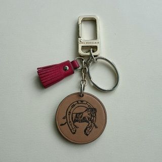 アニヤハインドマーチ(ANYA HINDMARCH)のアニヤ・ハインドマーチ キーホルダー(キーホルダー)