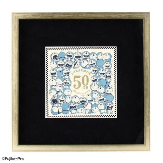 ドラえもん浮世絵木版画・50th Anniversary 50 posesのサムネイル