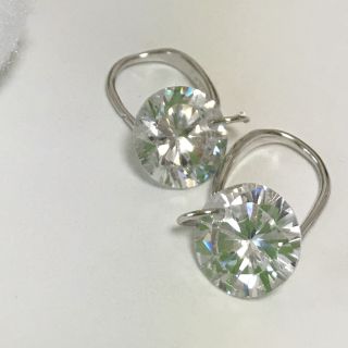 キラキラシンプルピアス(ピアス)