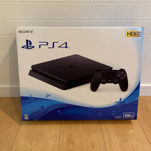 PlayStation4 CUH-2200AB01 プレステ4