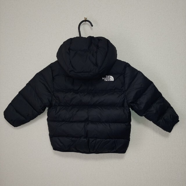 THE NORTH FACE(ザノースフェイス)のザノースフェイス　ダウンジャケット サイズ100　新品未使用 キッズ/ベビー/マタニティのキッズ服男の子用(90cm~)(ジャケット/上着)の商品写真