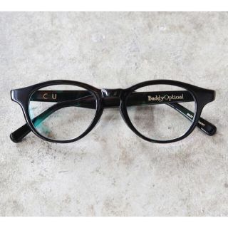 Buddy Optical CU バディオプティカル アイウェア 眼鏡の通販 by boboy