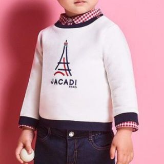 ジャカディ(Jacadi)のジャガディ♡トレーナー(トレーナー)