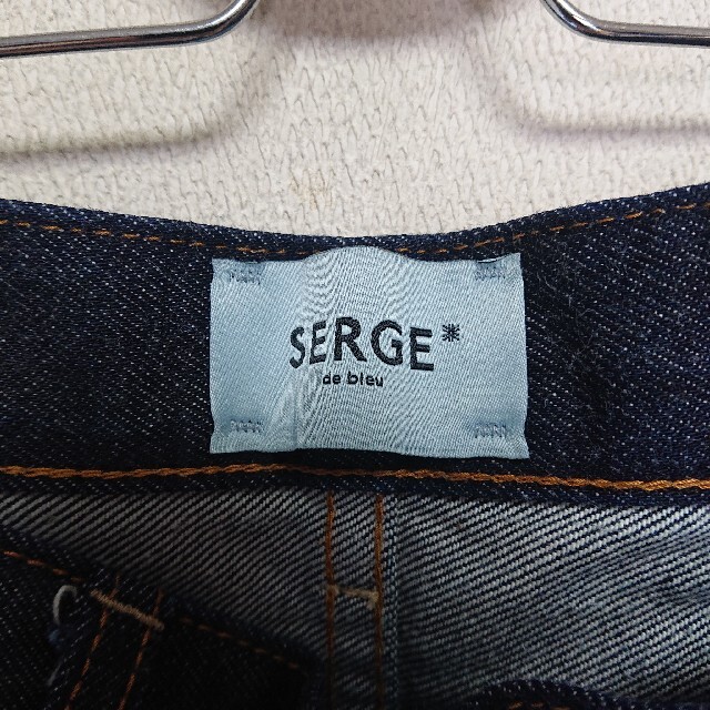 SERGE　デニムパンツ レディースのパンツ(デニム/ジーンズ)の商品写真