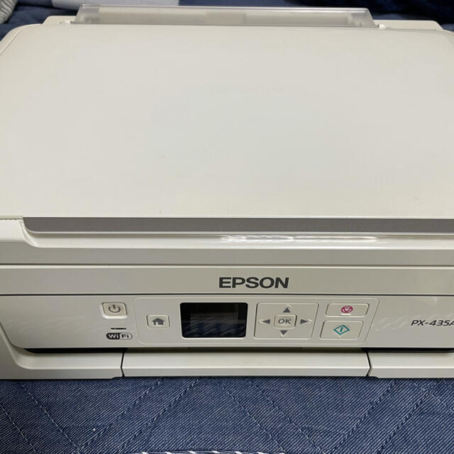 EPSON(エプソン)のエプソン　Colorio PX-435A インテリア/住まい/日用品のオフィス用品(OA機器)の商品写真