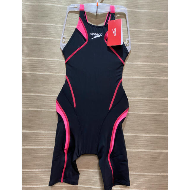 SPEEDO(スピード)のSpeedo ジュニアニースキン Atlas360°FLEX SCG11906F キッズ/ベビー/マタニティのキッズ服女の子用(90cm~)(水着)の商品写真