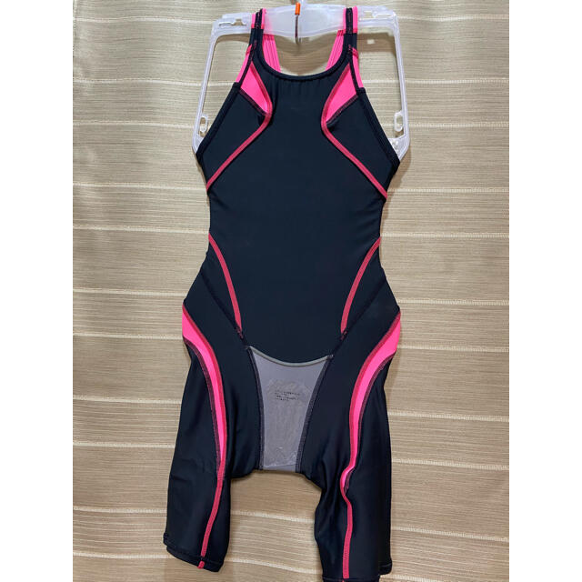 SPEEDO(スピード)のSpeedo ジュニアニースキン Atlas360°FLEX SCG11906F キッズ/ベビー/マタニティのキッズ服女の子用(90cm~)(水着)の商品写真