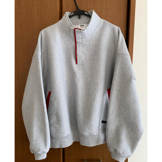 Tightbooth × chaos fishing club コラボスウェット