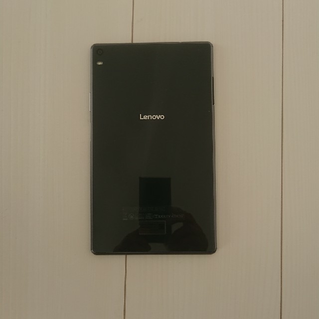 Lenovo(レノボ)のLenovo Tab4 8plus WiFiモデル スマホ/家電/カメラのPC/タブレット(タブレット)の商品写真