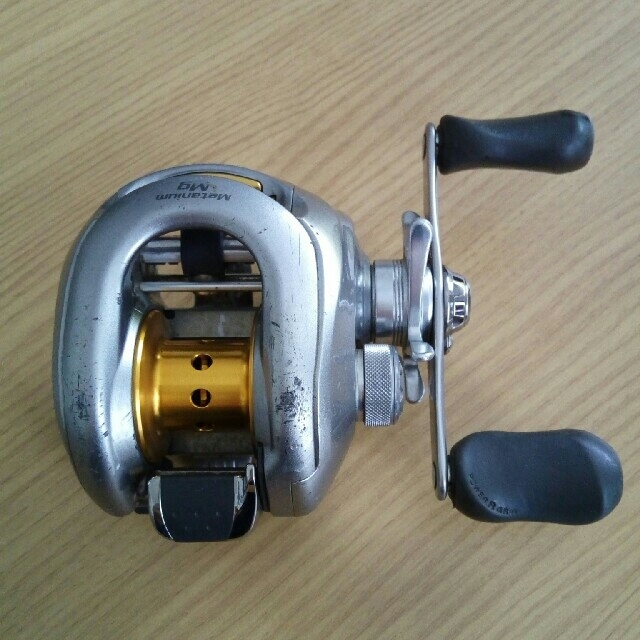 SHIMANO 07メタニウムmg