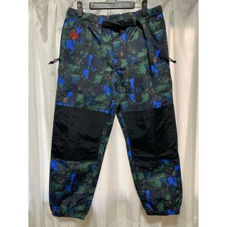 ナイキ(NIKE)のNIKE ACG TRAIL PANT AOP M CI0454-010(ワークパンツ/カーゴパンツ)