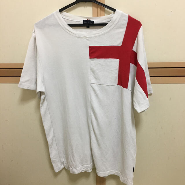 Paul Smith(ポールスミス)のポールスミス Tシャツ USED メンズのトップス(Tシャツ/カットソー(半袖/袖なし))の商品写真