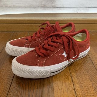 コンバース(CONVERSE)のCONVERSE ONE STAR PRO OX(スニーカー)