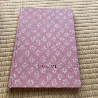 グッチ(Gucci)のグッチ ノート(ノベルティグッズ)