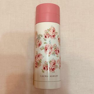 ローラアシュレイ(LAURA ASHLEY)のローラアシュレイ ♡ 真空断熱ステンレスボトル 230ml バラ 水筒(水筒)