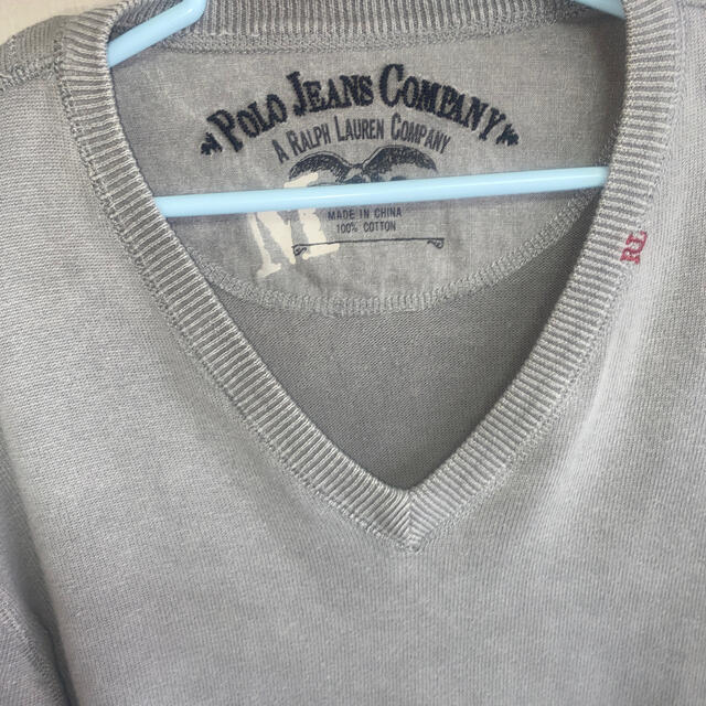 POLO RALPH LAUREN(ポロラルフローレン)のPOLOJEANSロンTシャツ メンズのトップス(Tシャツ/カットソー(七分/長袖))の商品写真