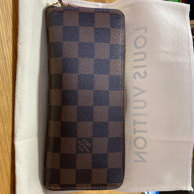 Ron よっちゃん様専用♡ルイヴィトン ダミエ長財布 - winterparksmiles.com