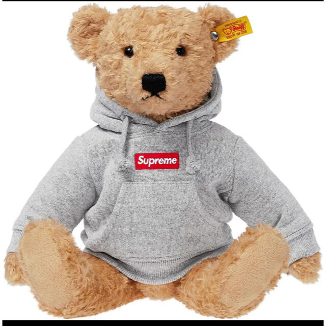 シュプリーム テディベア ぬいぐるみ supreme