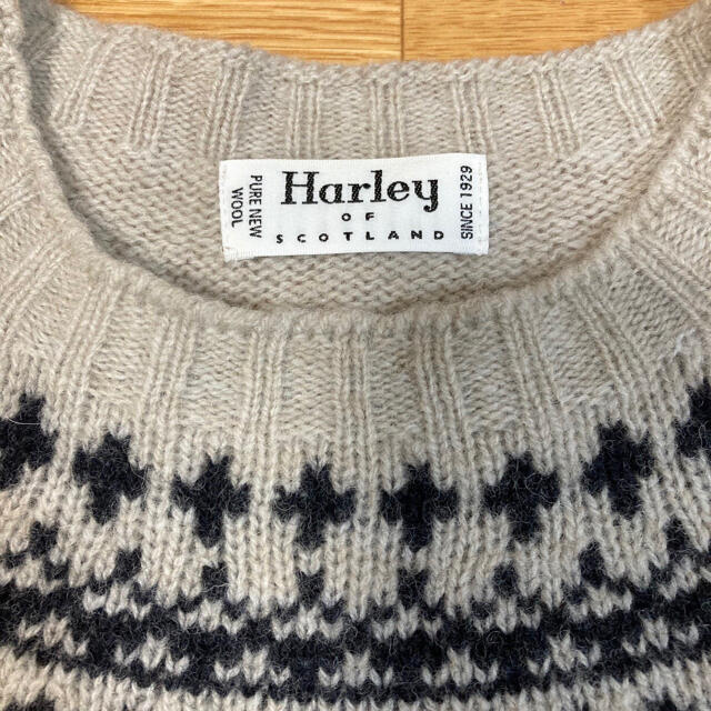 Hurley(ハーレー)の〈SU様専用〉Harley ニット メンズのトップス(ニット/セーター)の商品写真