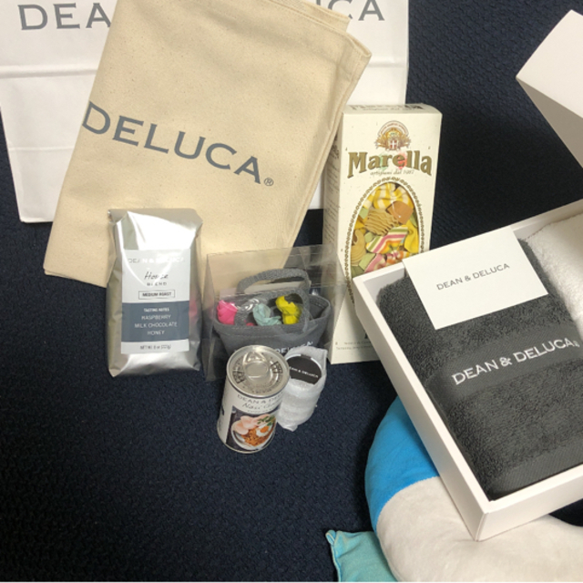 DEAN & DELUCA(ディーンアンドデルーカ)のDEAN & DELUCA福袋  その他のその他(その他)の商品写真