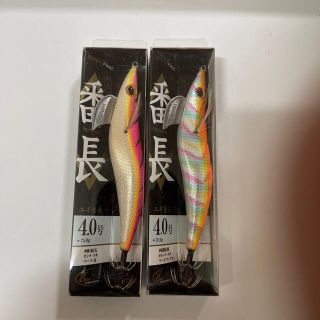 ダイワ(DAIWA)のエギ　番長　エバーグリーン(ルアー用品)