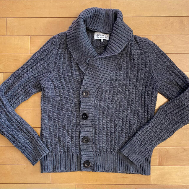 オープニング マルタンマルジェラ レディース ニット セーター アウター Maison Margiela Knitted Vest Navy infopetushki.ru マルジェラ ニットジャケット 【サイズ交換OK】 11926円 noxcapital.de