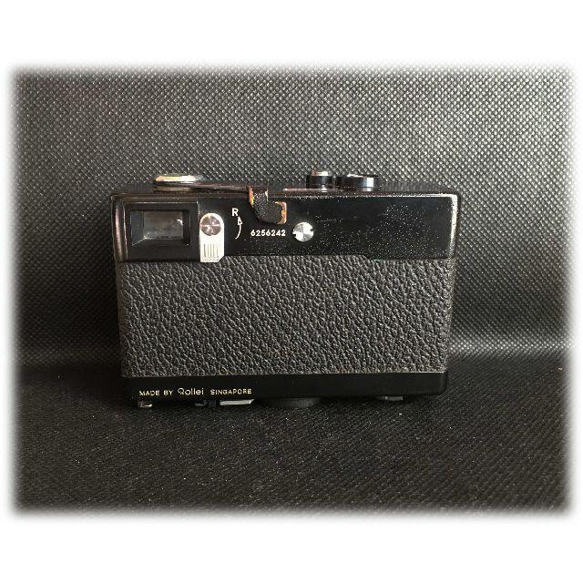 本日限定値下げ!名機!Rollei ローライ35 コンパクトフィルムカメラ 本日限定値下げ!名機!Rollei ローライ35 コンパクトフィルムカメラ