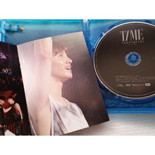 トウホウシンキ(東方神起)の東方神起　LIVE　TOUR　2013～TIME～ Blu-ray(ミュージック)