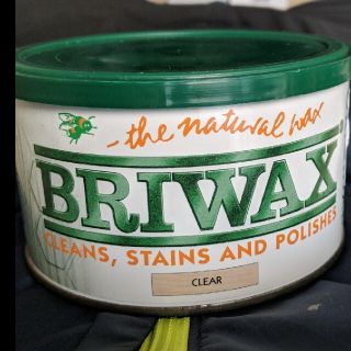  BRIWAX　ブライワックス　新品(その他)