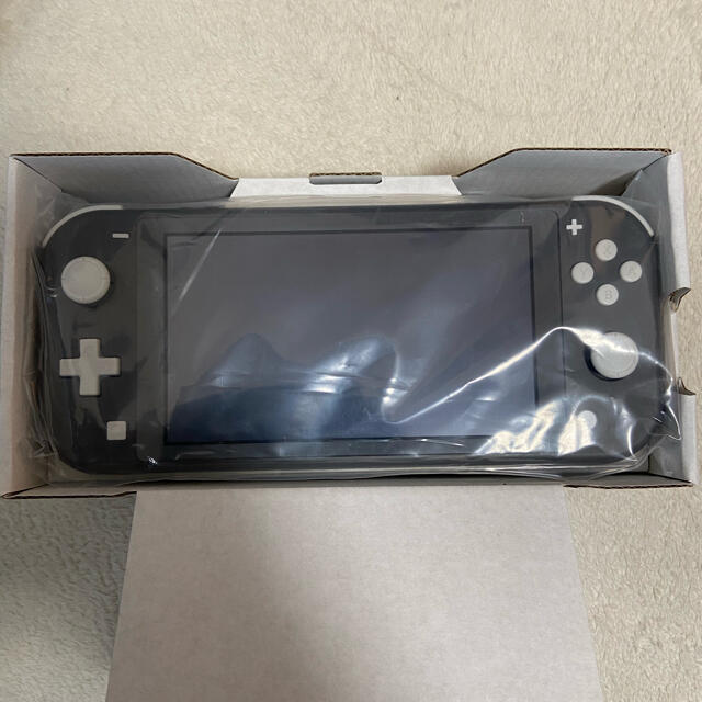 NINTENDO SWITCH LITE グレー