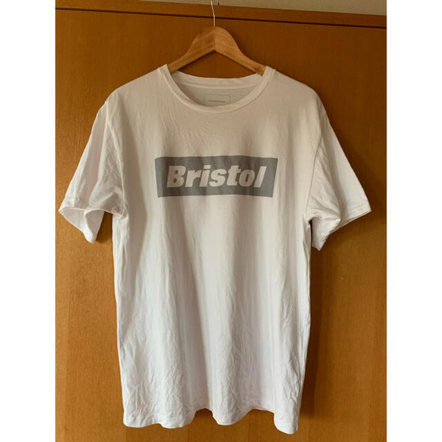 【値段交渉可能】F.C REAL BRISTOL ボックスロゴTシャツ