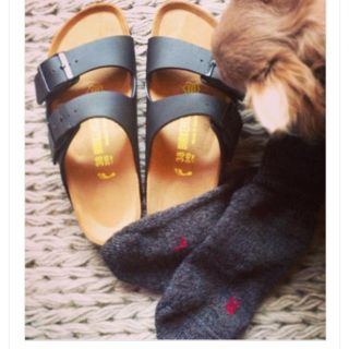 ビルケンシュトック(BIRKENSTOCK)のビルケンシュトックサンダ(サンダル)