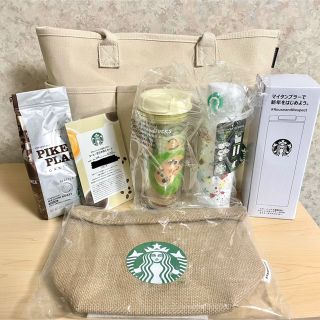 スターバックスコーヒー(Starbucks Coffee)の【ピサロ様専用】スターバックス 福袋 2021(日用品/生活雑貨)