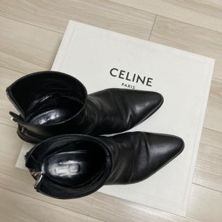 セリーヌ jacno バックジップブーツ | www.jarussi.com.br