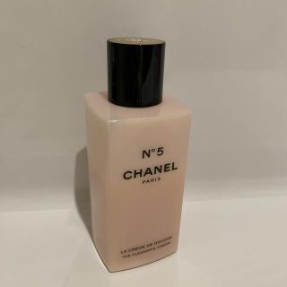 シャネル(CHANEL)の【中古品】CHANEL シャネル N°5 ザ シャワー ジェル　ボディソープ(ボディソープ/石鹸)