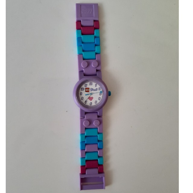 Lego(レゴ)のLEGO腕時計⌚ キッズ/ベビー/マタニティのこども用ファッション小物(腕時計)の商品写真