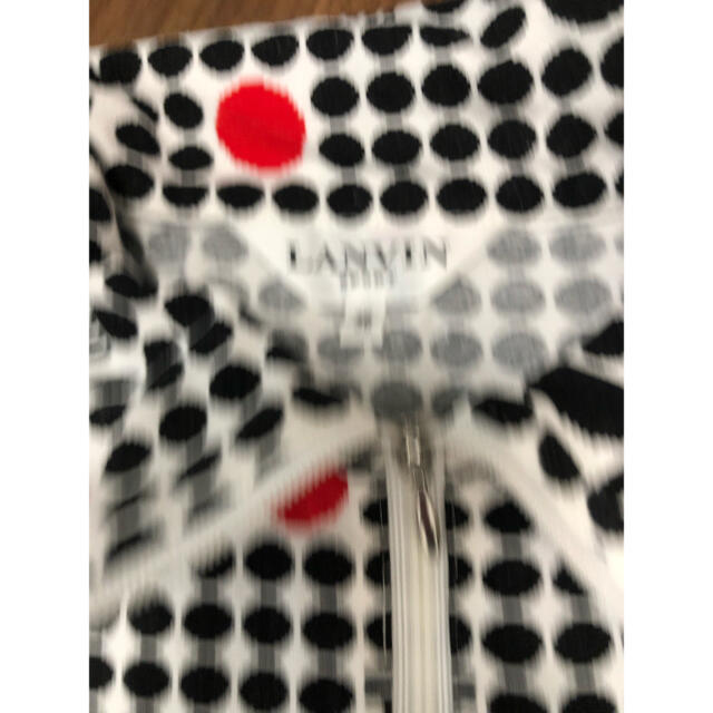 LANVIN(ランバン)のランバンゴルフシャツ スポーツ/アウトドアのゴルフ(ウエア)の商品写真